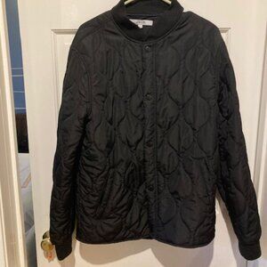MENS BOMBER JACKET
